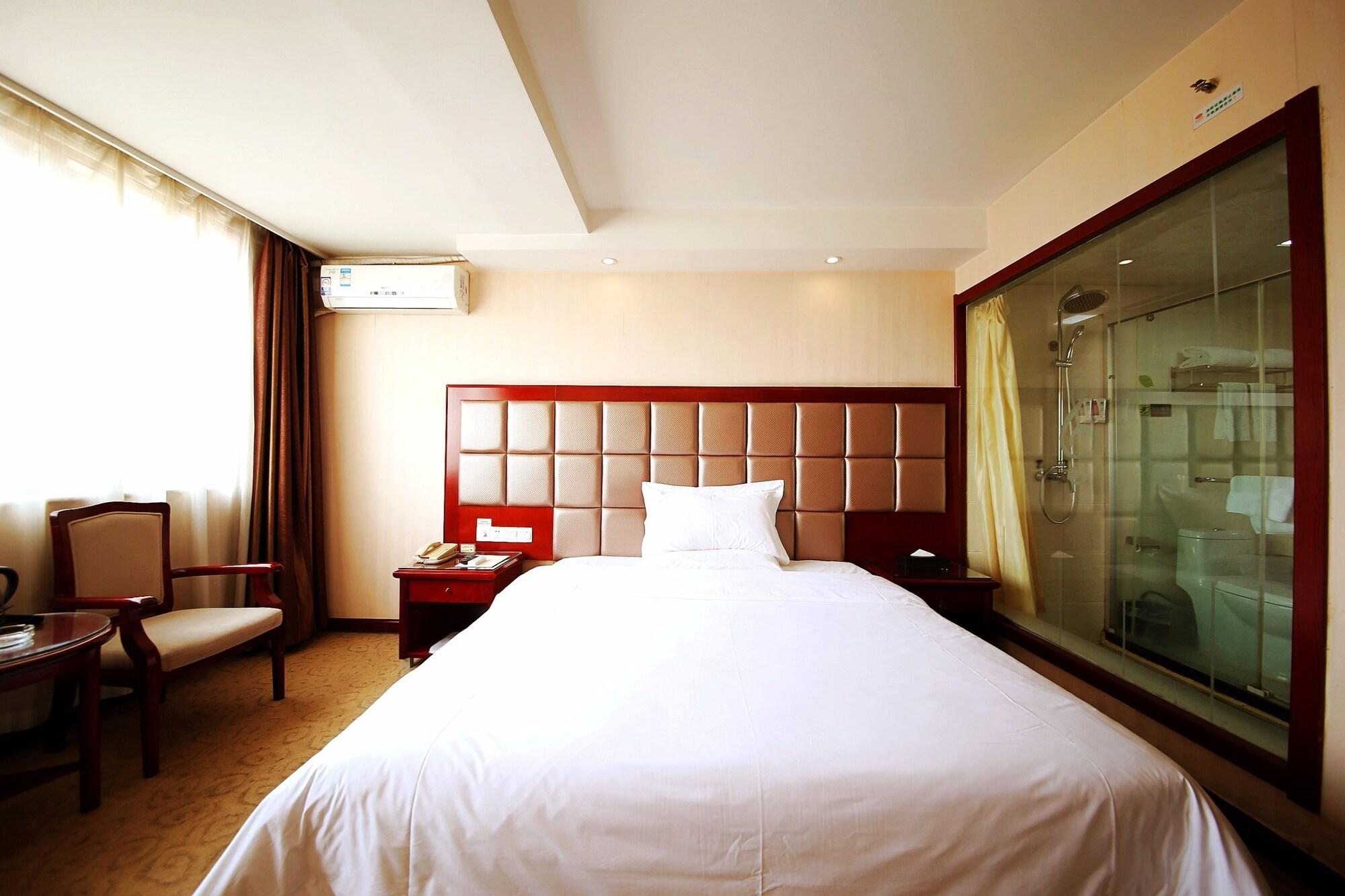 Vienna Hotel Xi'An Railway Station Kültér fotó