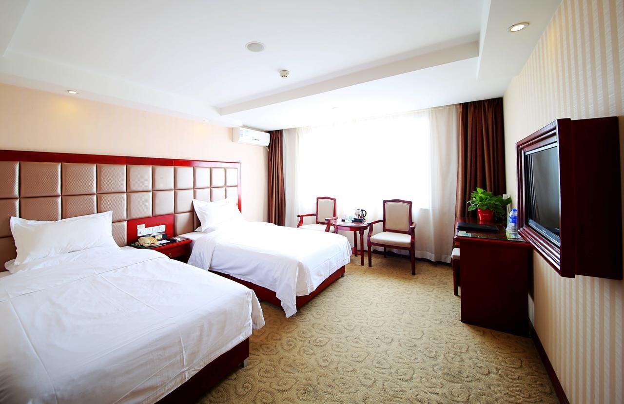 Vienna Hotel Xi'An Railway Station Kültér fotó
